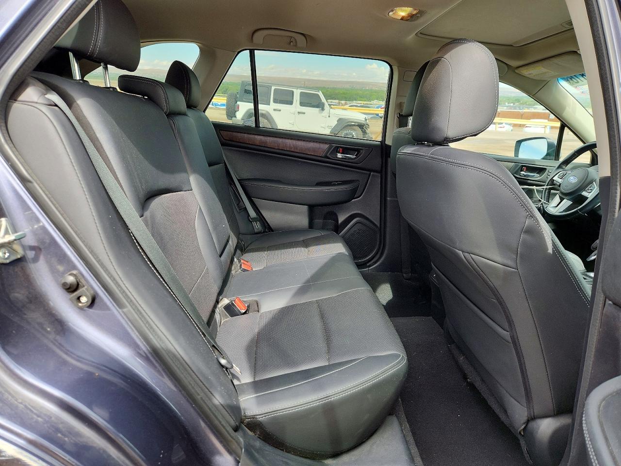 Subaru Legacy 2.5i Limited