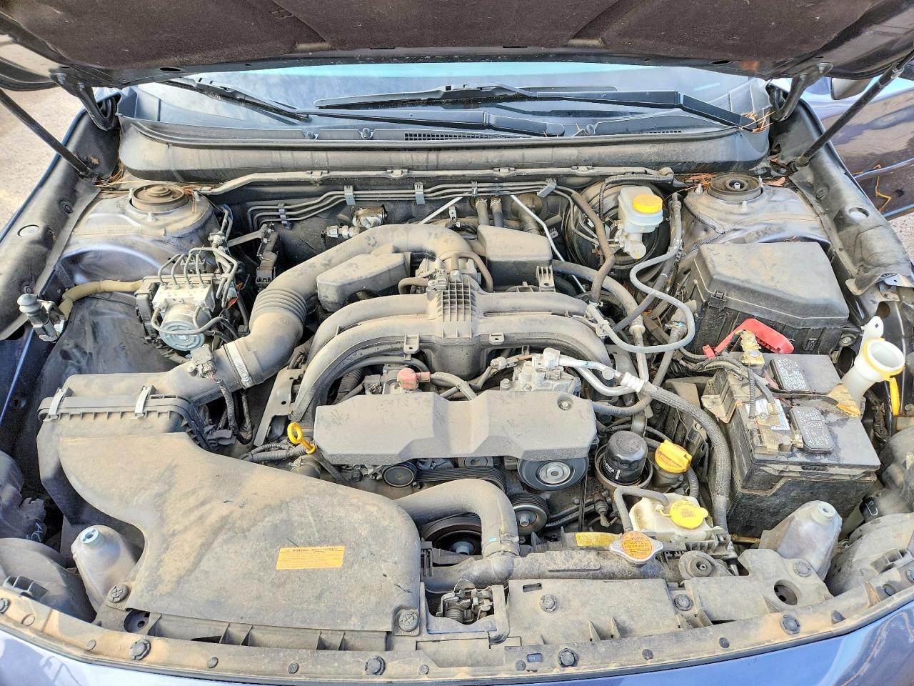 Subaru Legacy 2.5i Limited