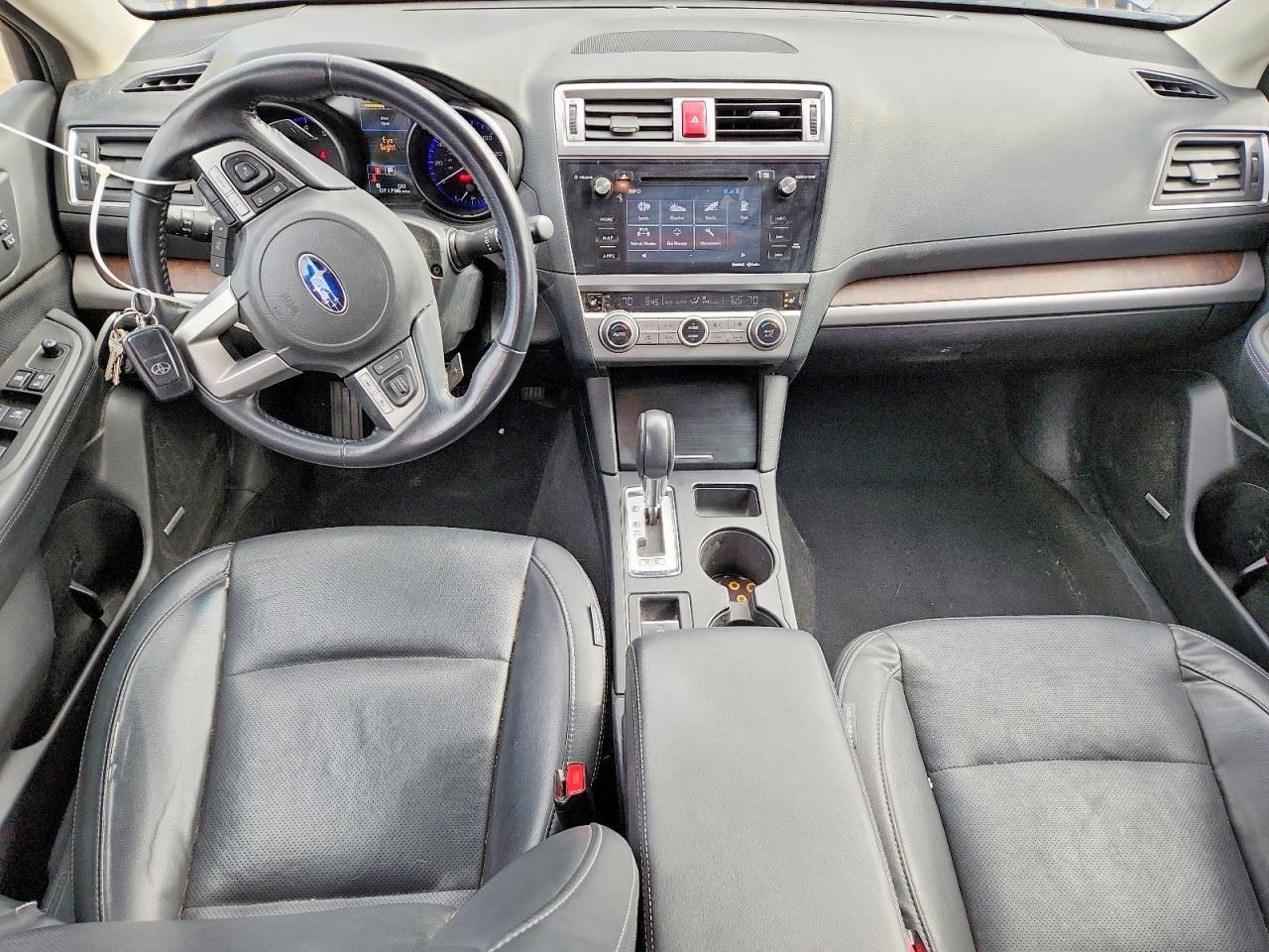 Subaru Legacy 2.5i Limited