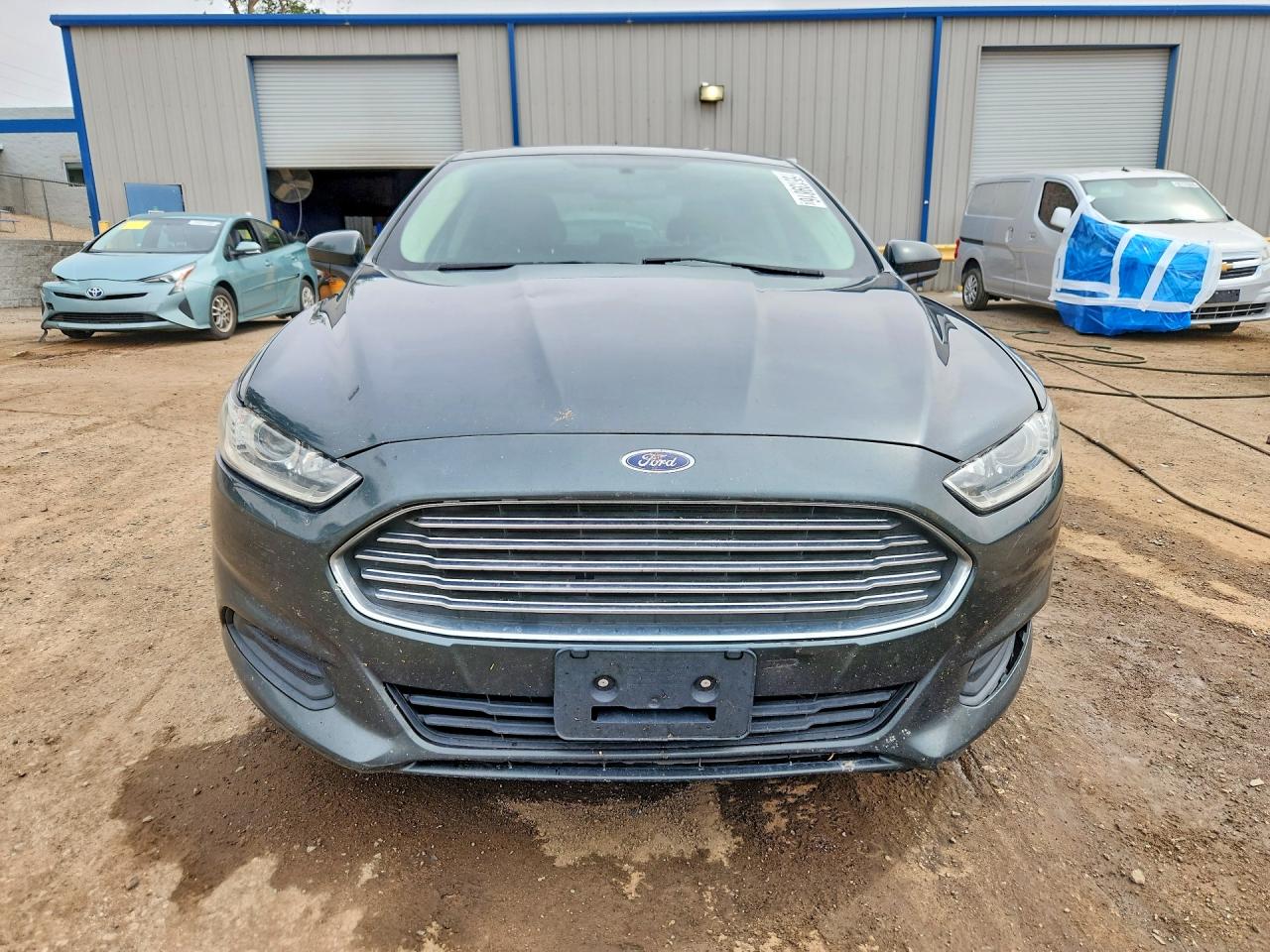 Ford Fusion S