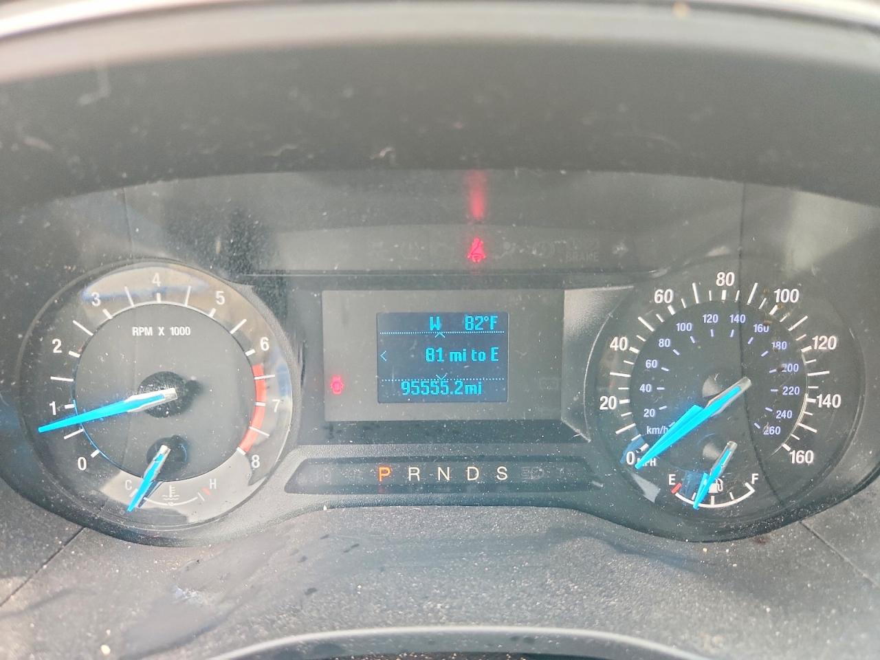 Ford Fusion S