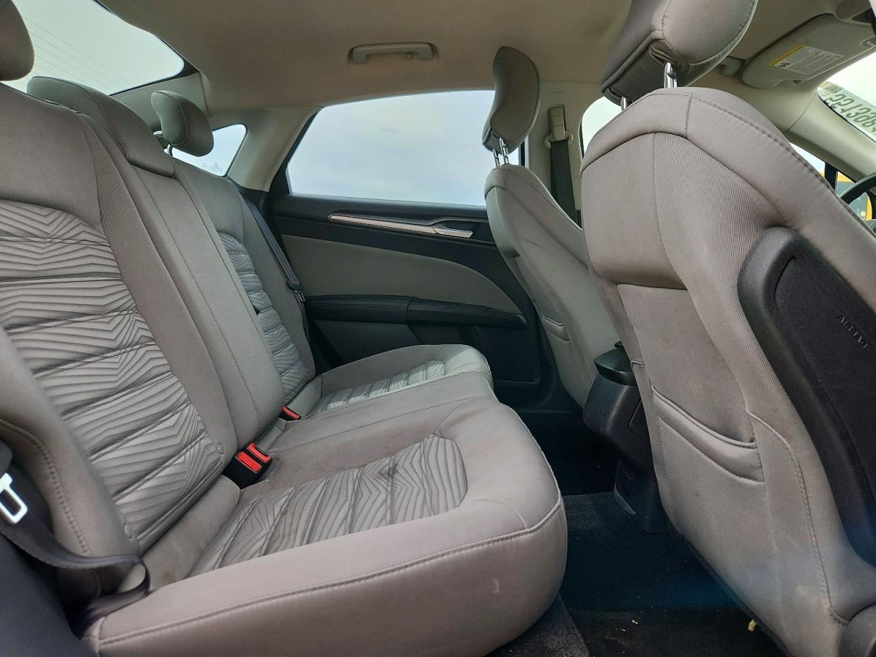 Ford Fusion S