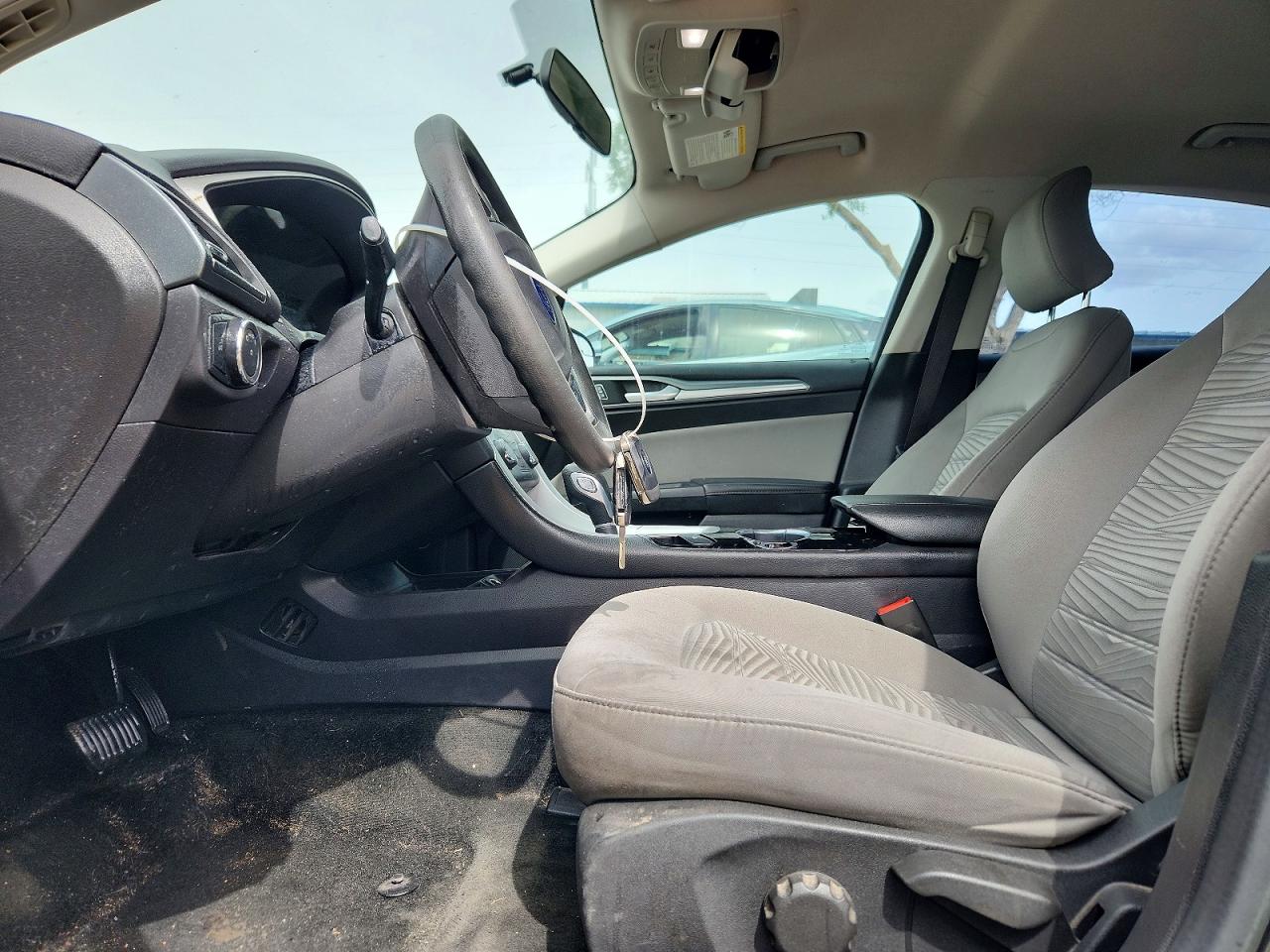 Ford Fusion S