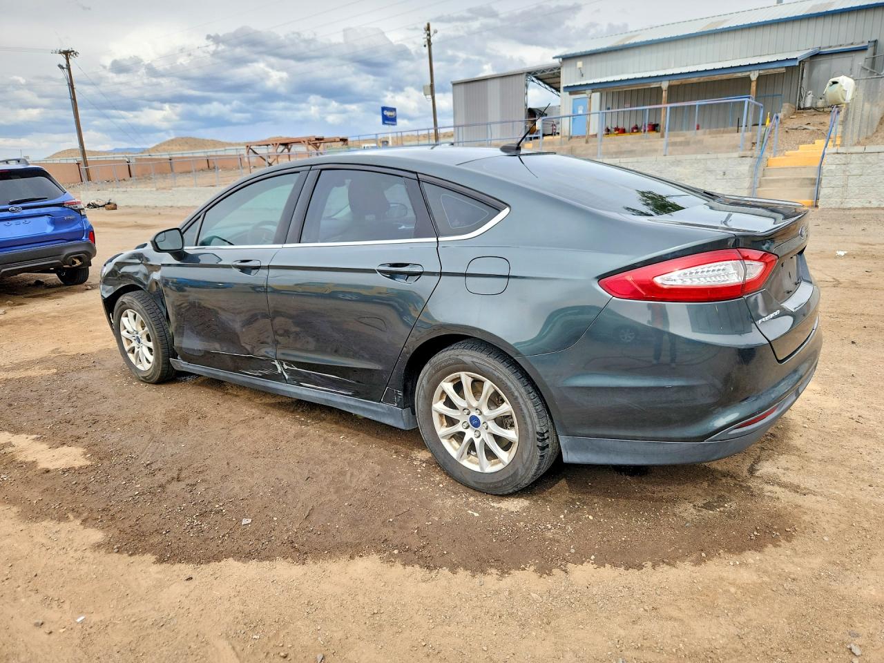 Ford Fusion S