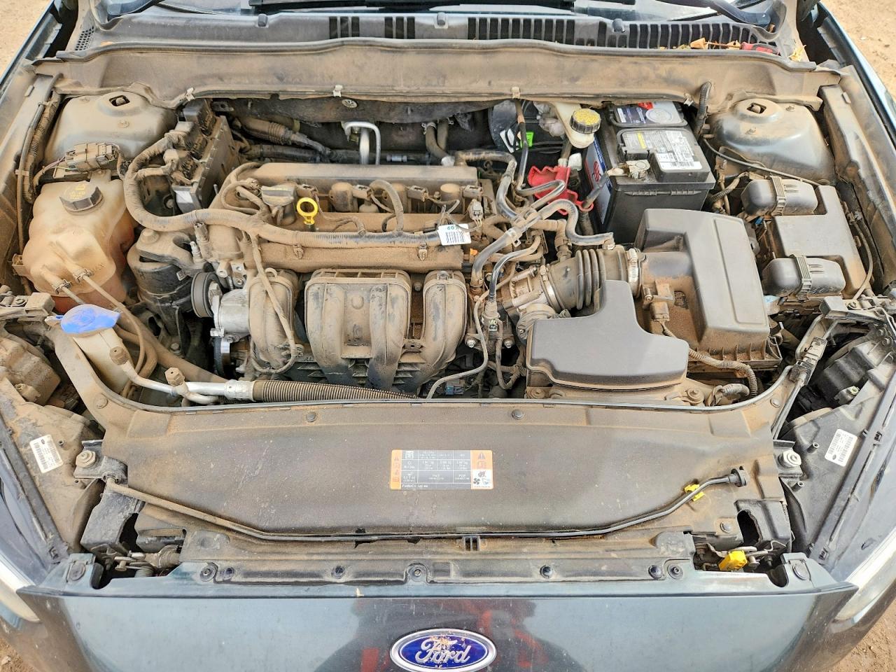 Ford Fusion S