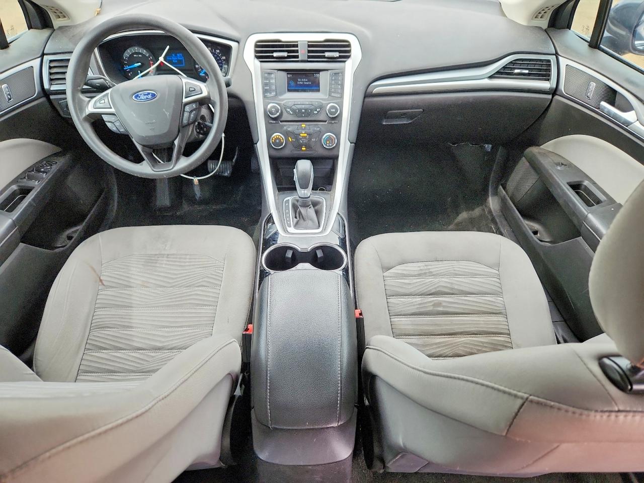 Ford Fusion S