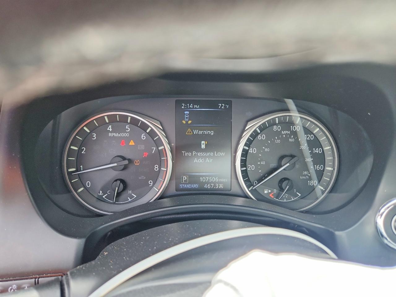 INFINITI Q50 3.0t Sport