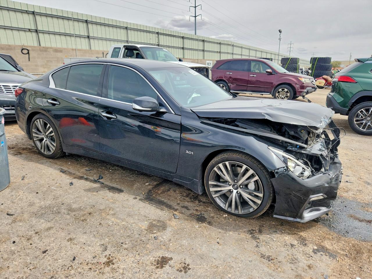 INFINITI Q50 3.0t Sport