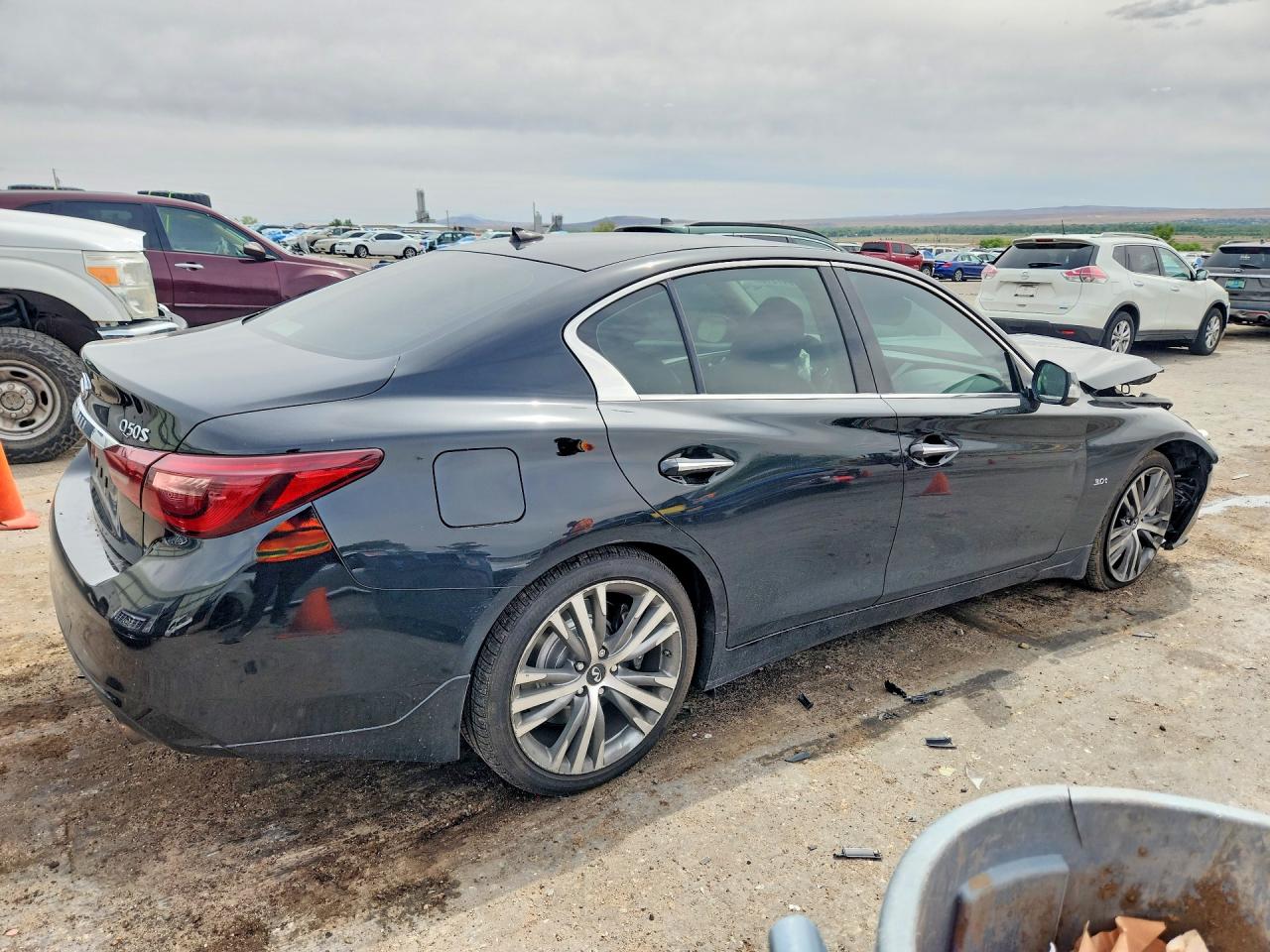 INFINITI Q50 3.0t Sport