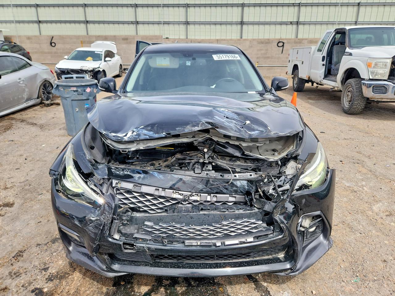 INFINITI Q50 3.0t Sport