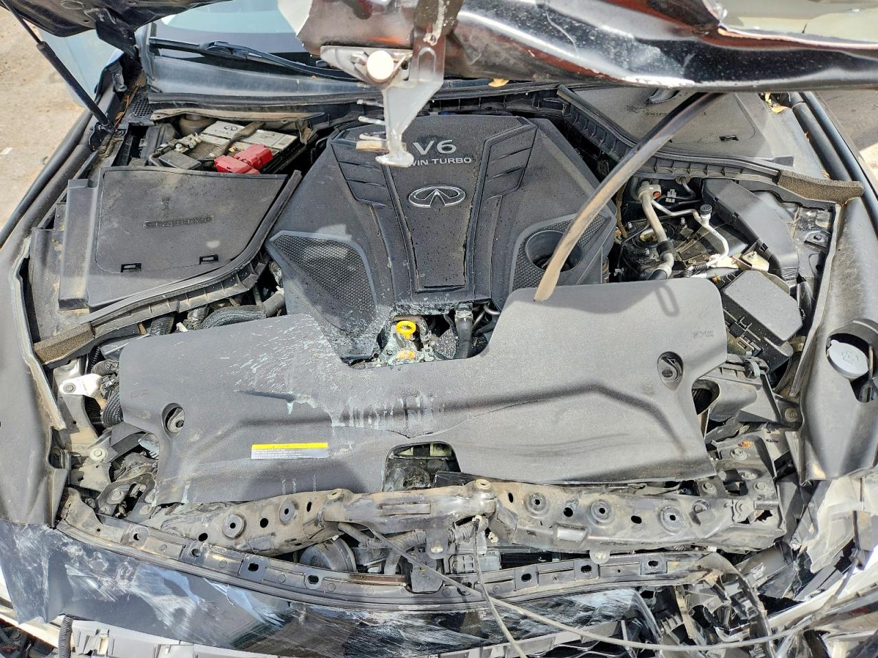 INFINITI Q50 3.0t Sport