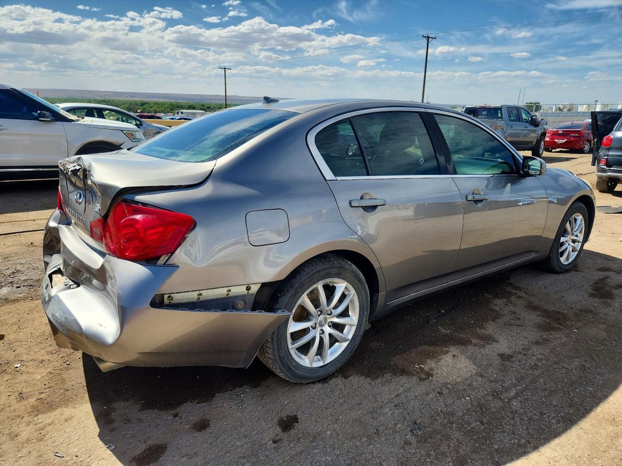 INFINITI G35 X