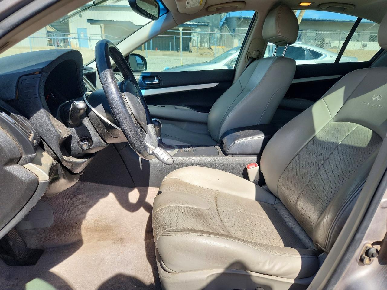 INFINITI G35 X