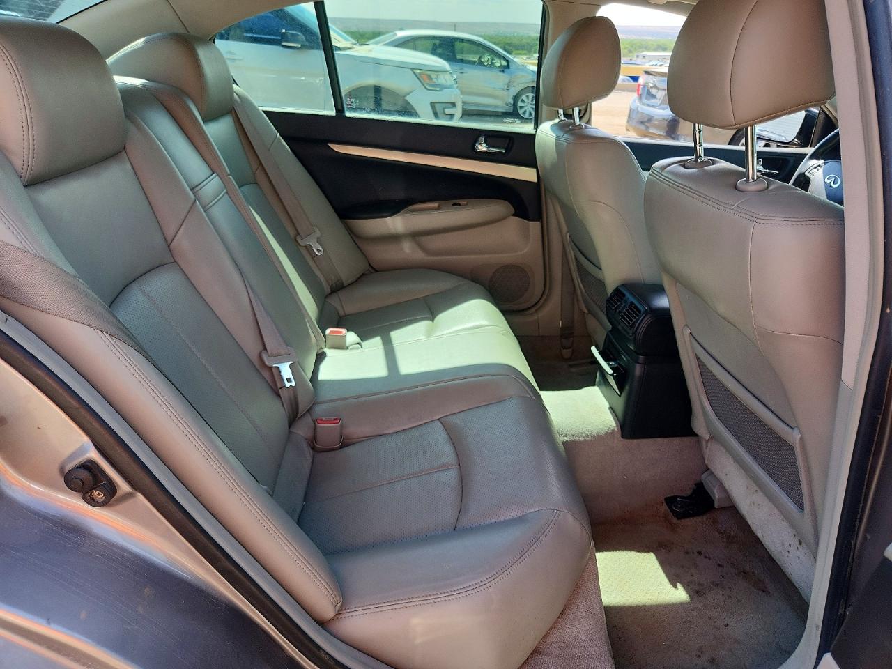 INFINITI G35 X