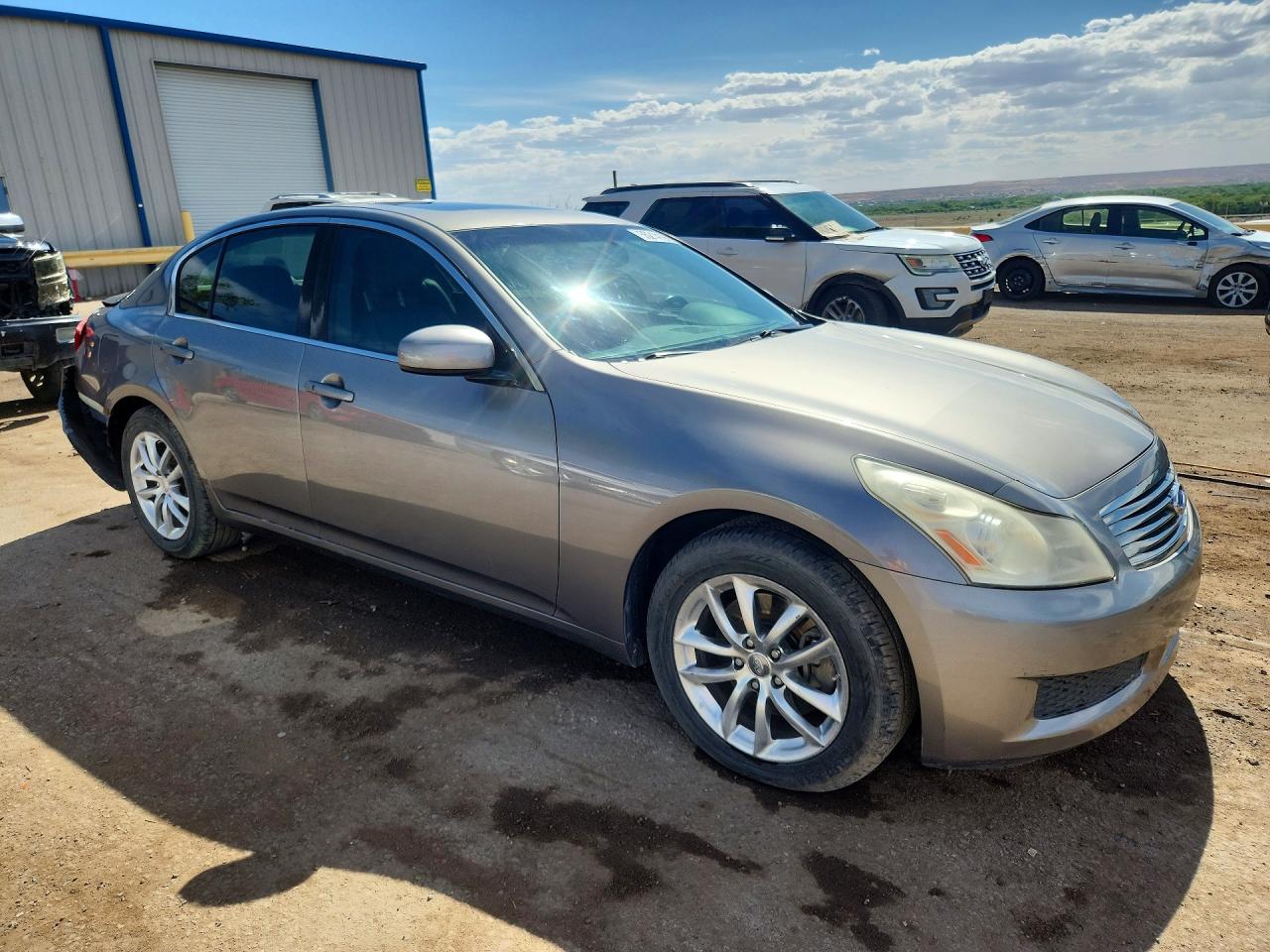 INFINITI G35 X