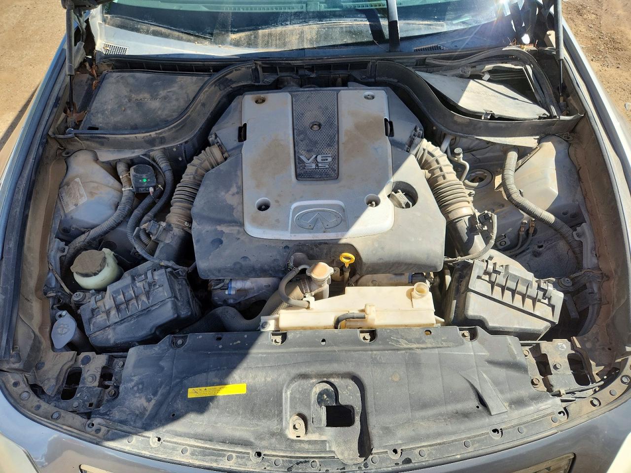INFINITI G35 X