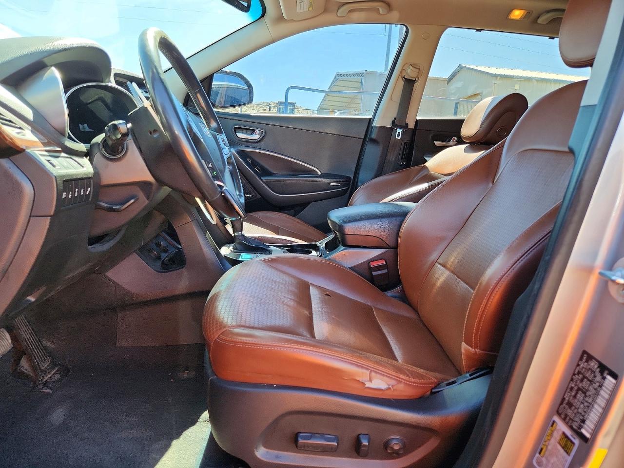 Hyundai SANTA FE Limited