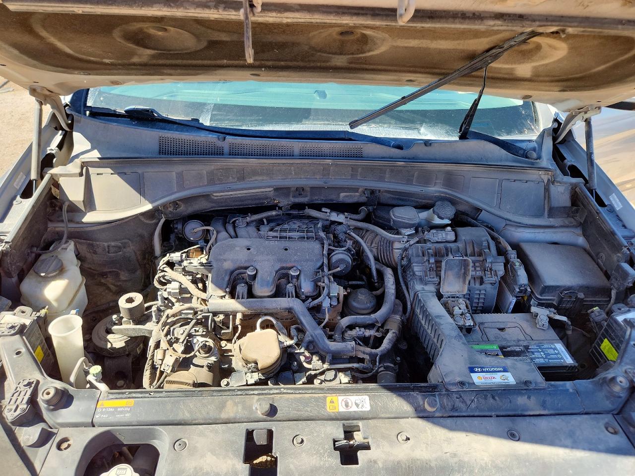 Hyundai SANTA FE Limited
