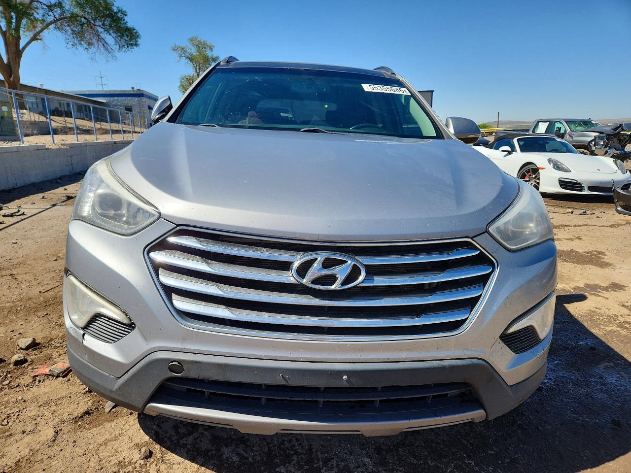 Hyundai SANTA FE Limited