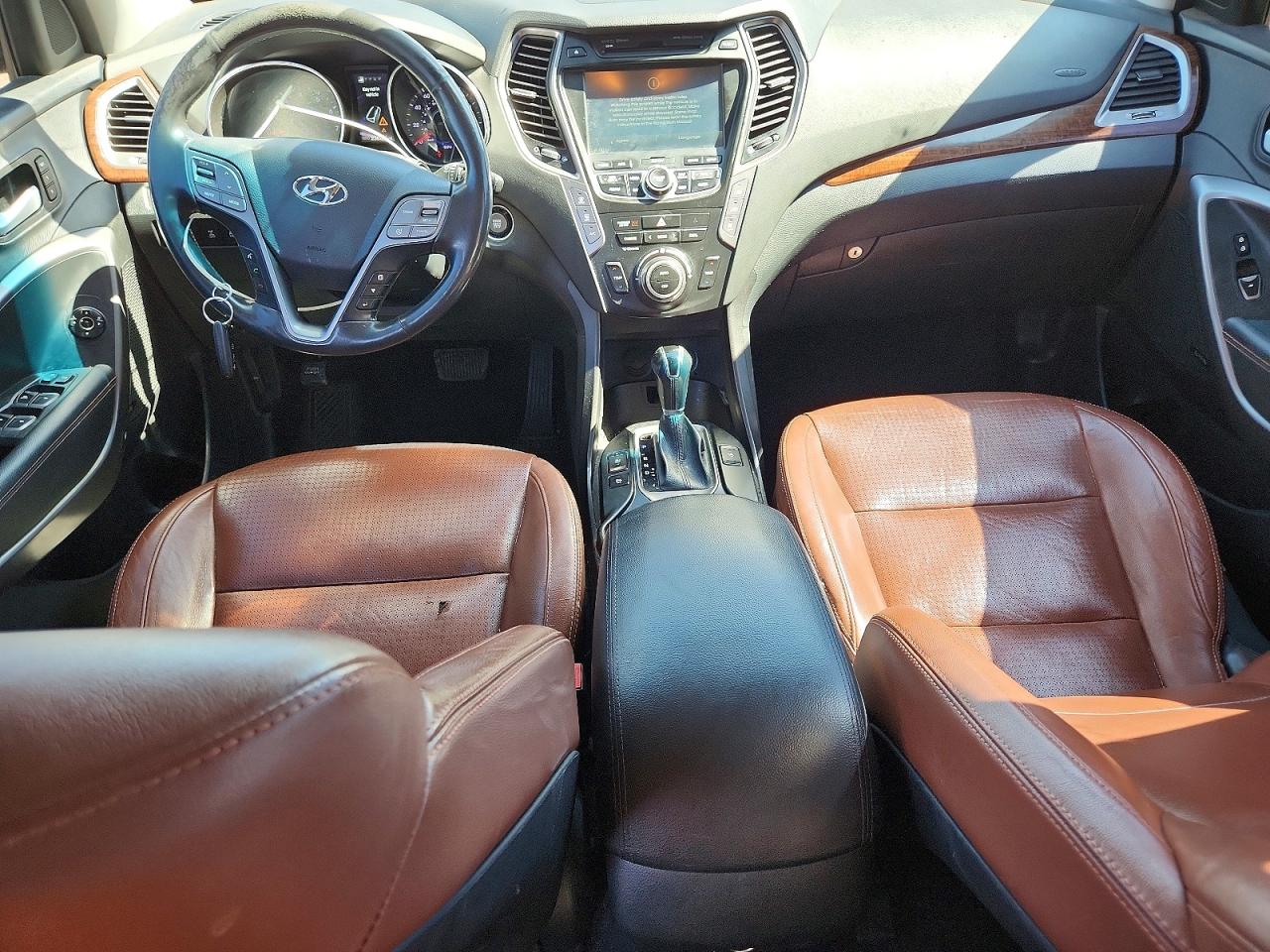 Hyundai SANTA FE Limited