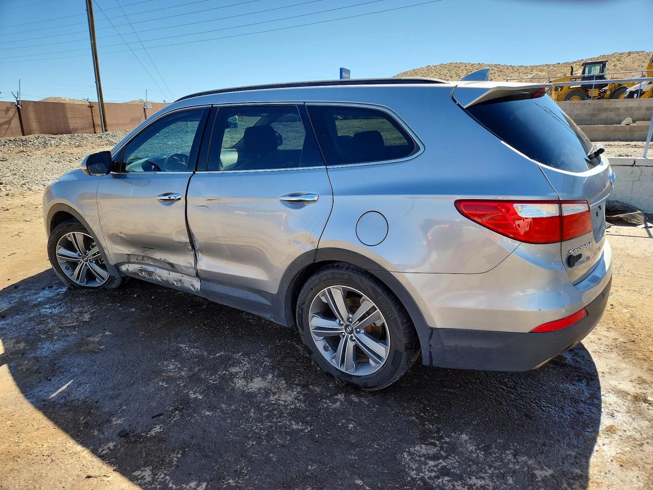 Hyundai SANTA FE Limited