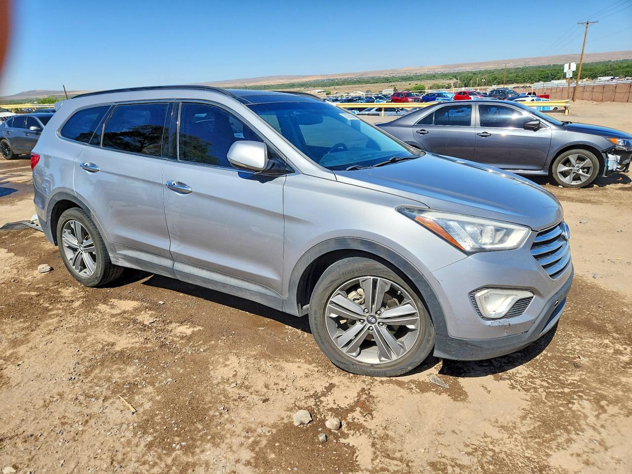 Hyundai SANTA FE Limited