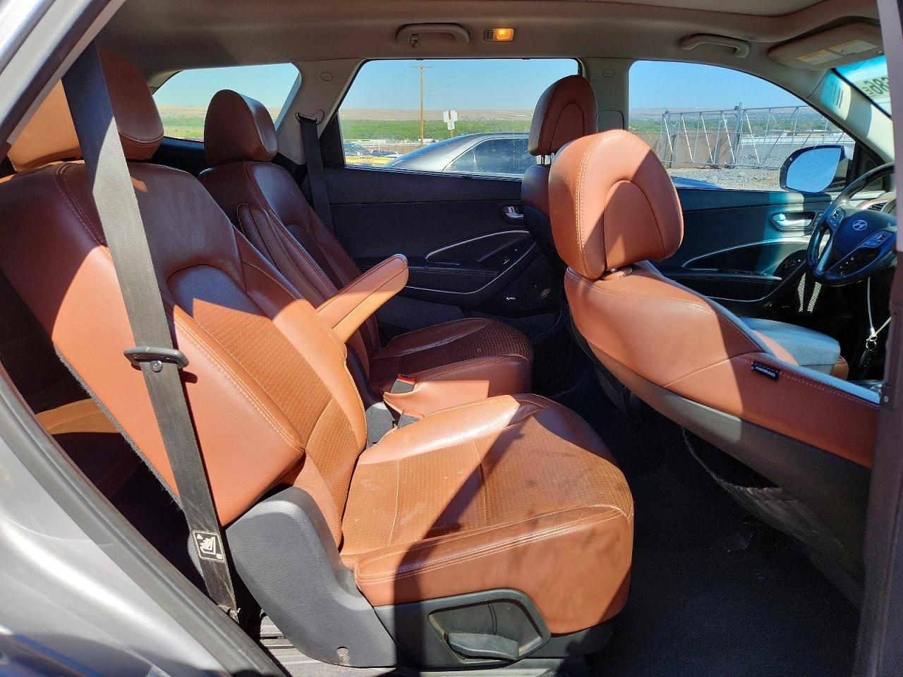 Hyundai SANTA FE Limited