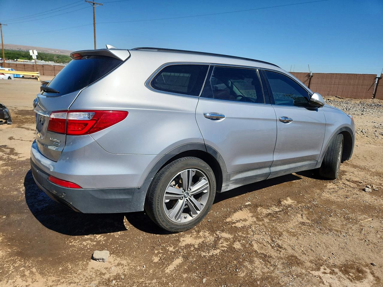 Hyundai SANTA FE Limited
