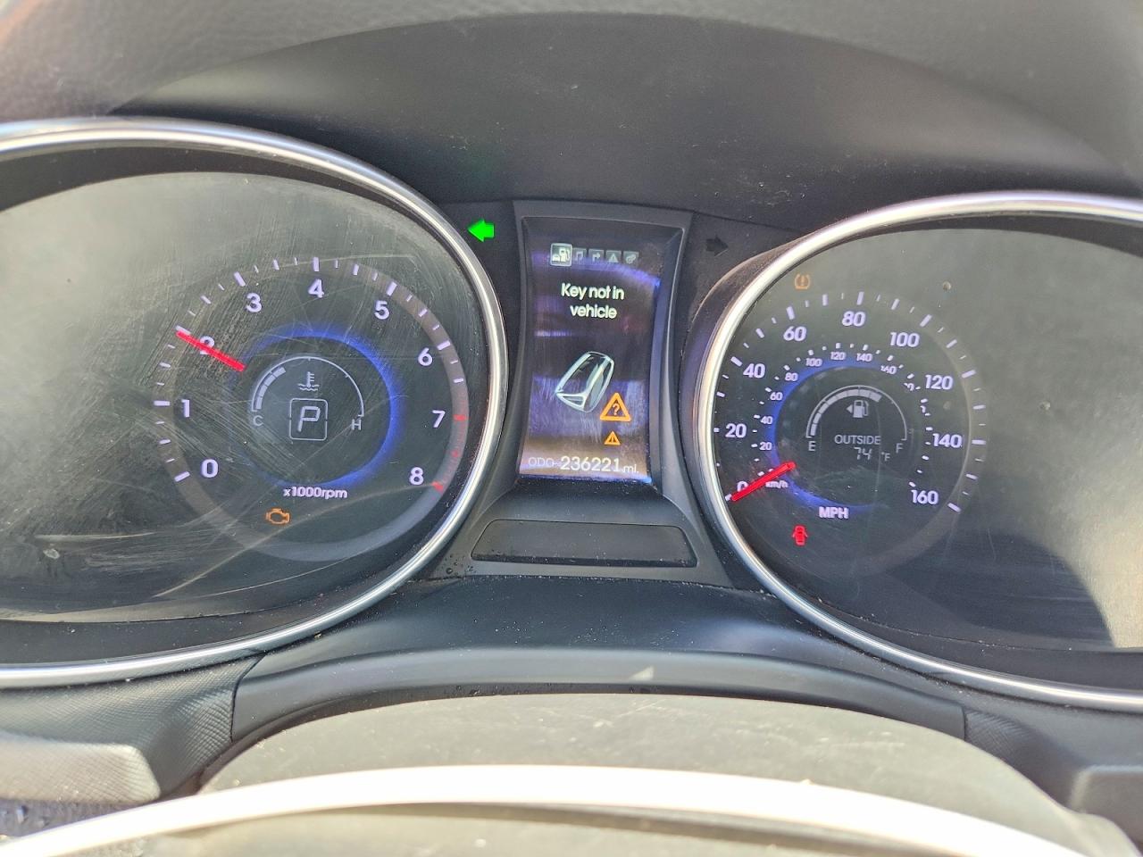 Hyundai SANTA FE Limited