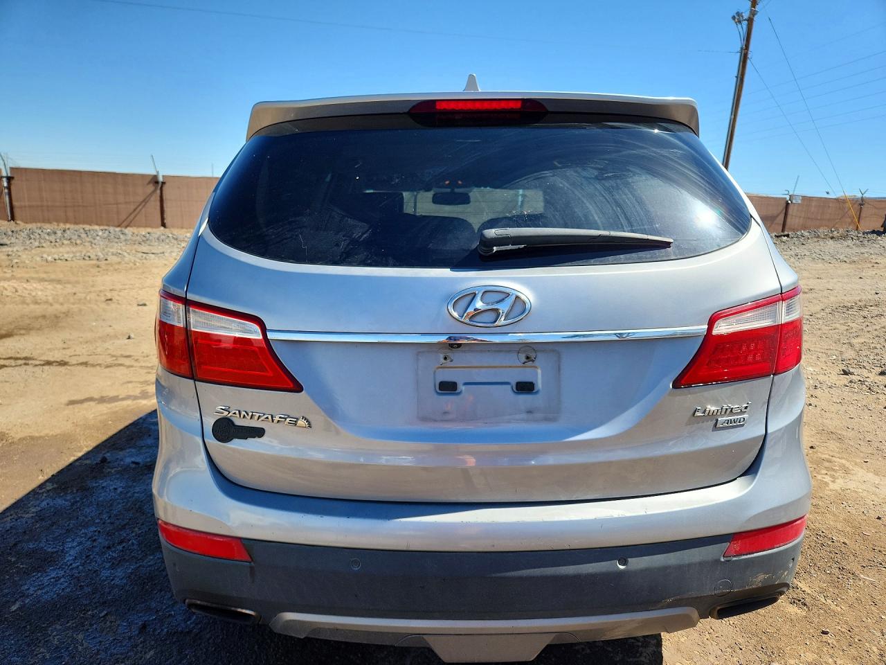 Hyundai SANTA FE Limited