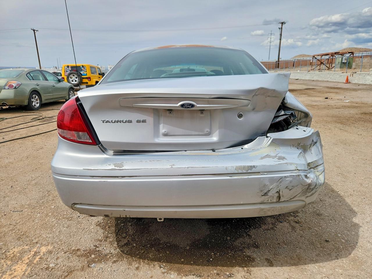 Ford Taurus Se