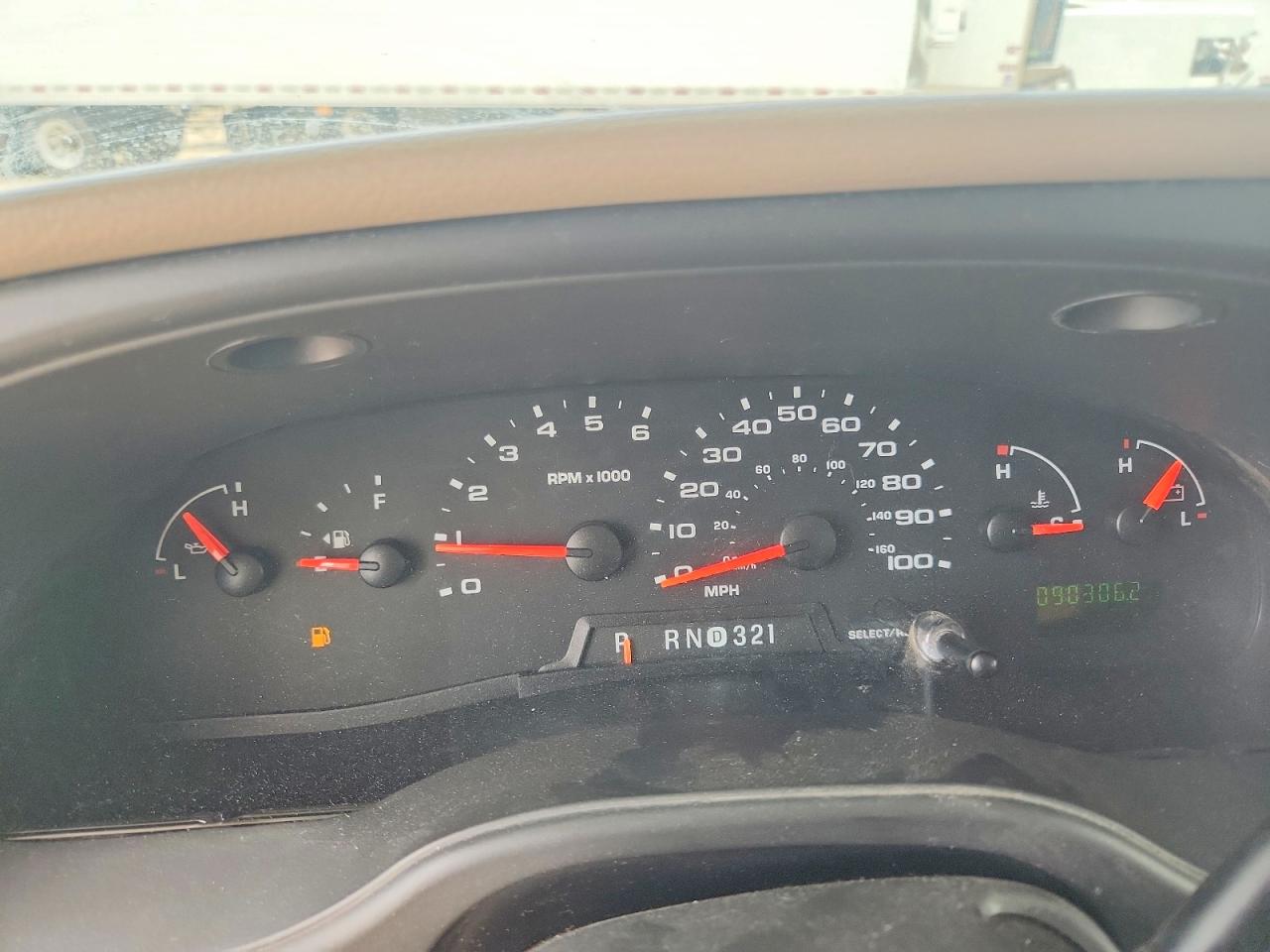 Winnebago Access 31j