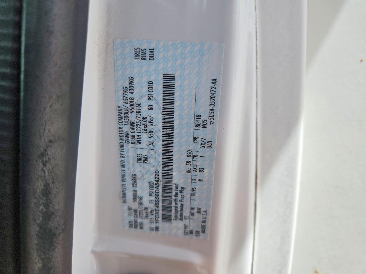 Winnebago Access 31j