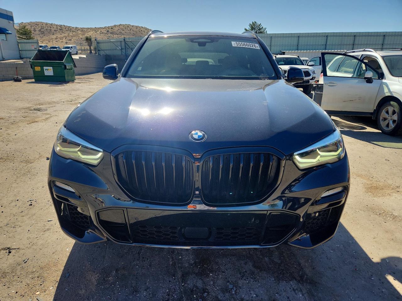 BMW X Series M50i