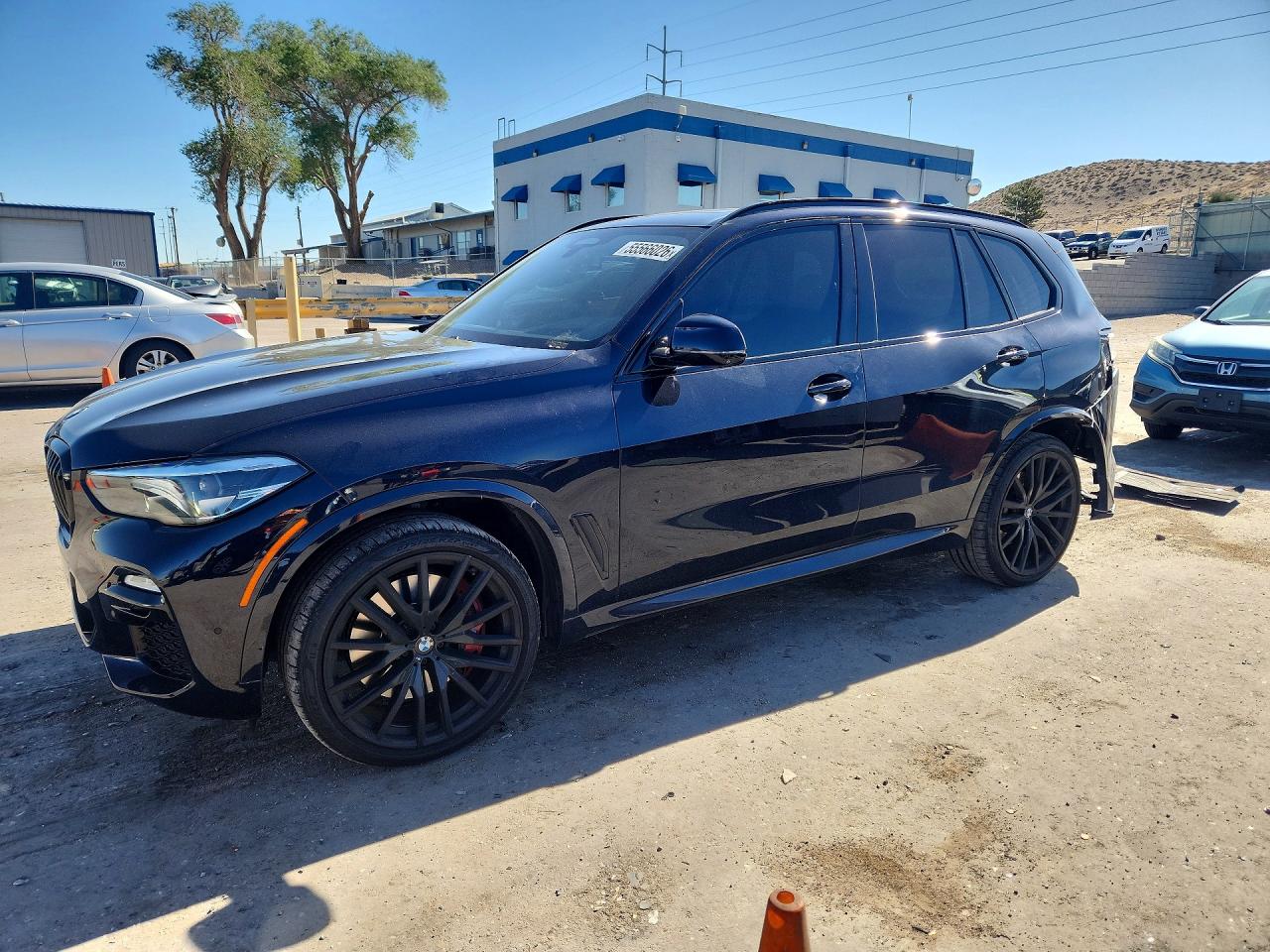 Salvage BMW X Series Image