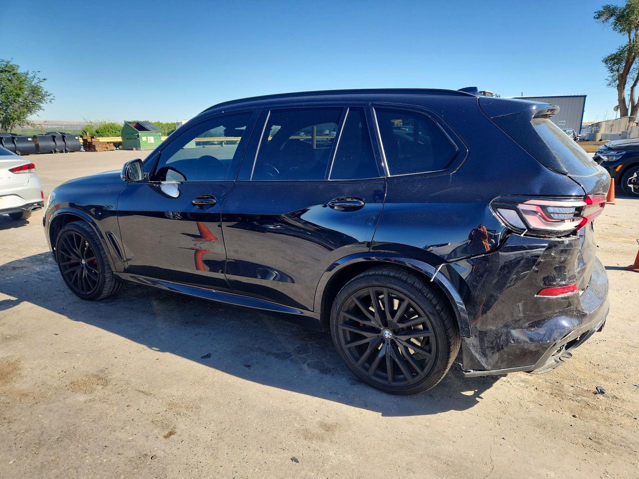BMW X Series M50i