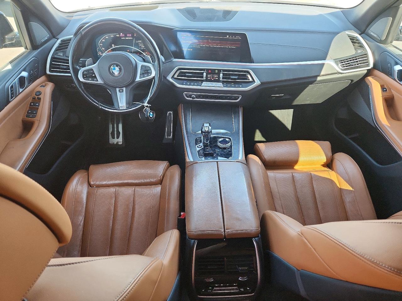 BMW X Series M50i