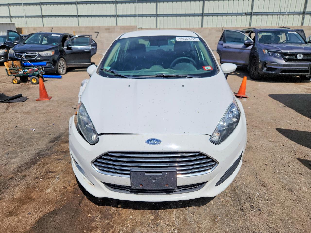 Ford Fiesta Se