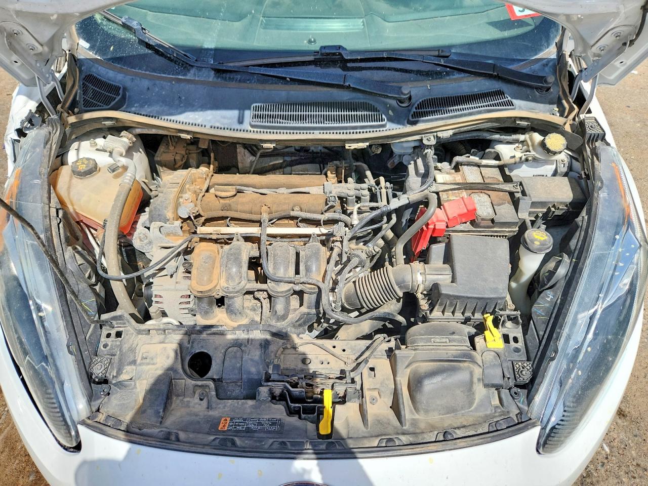 Ford Fiesta Se