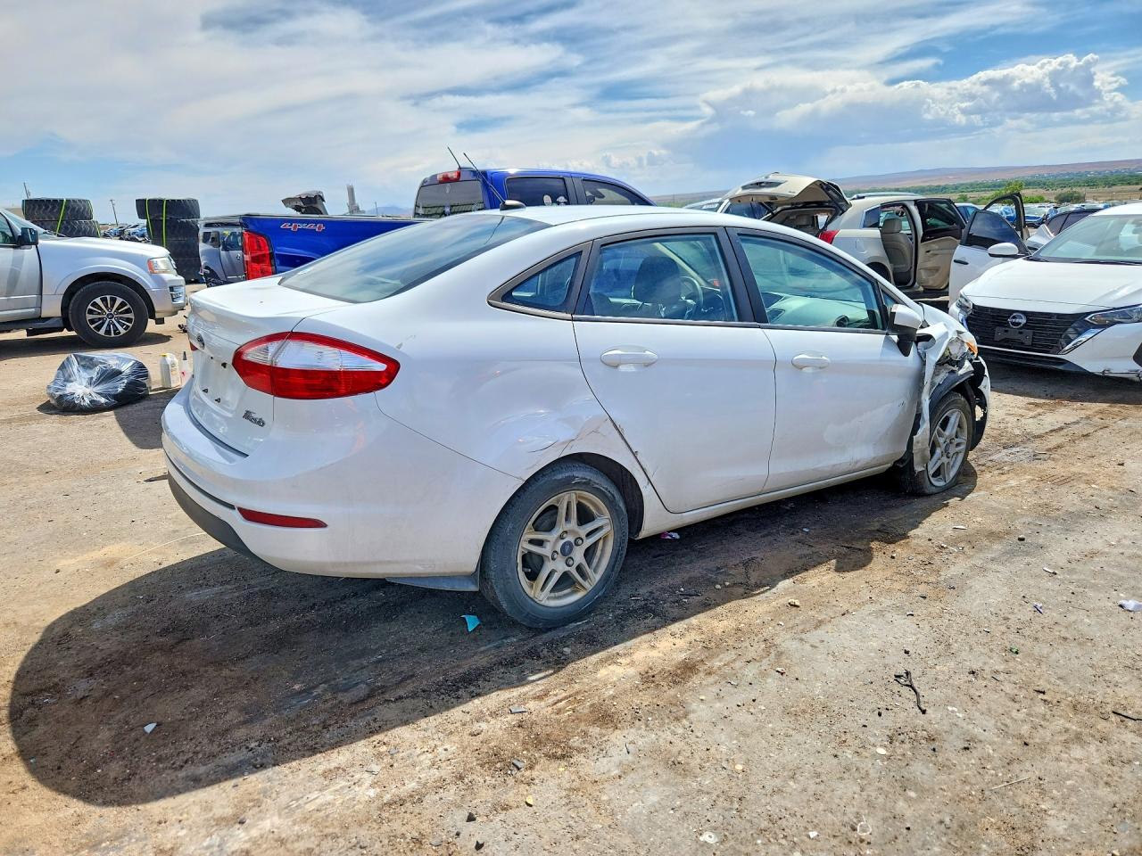 Ford Fiesta Se