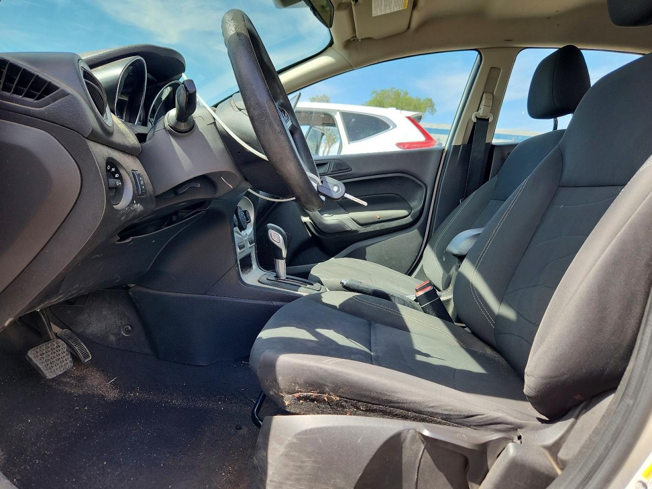 Ford Fiesta Se