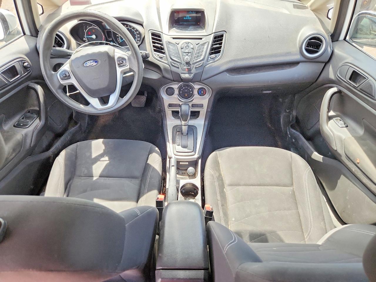 Ford Fiesta Se