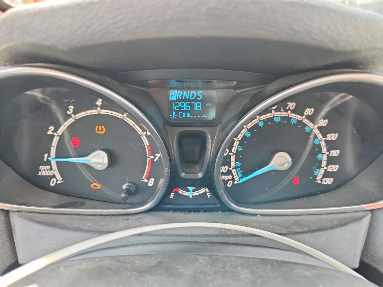 Ford Fiesta Se