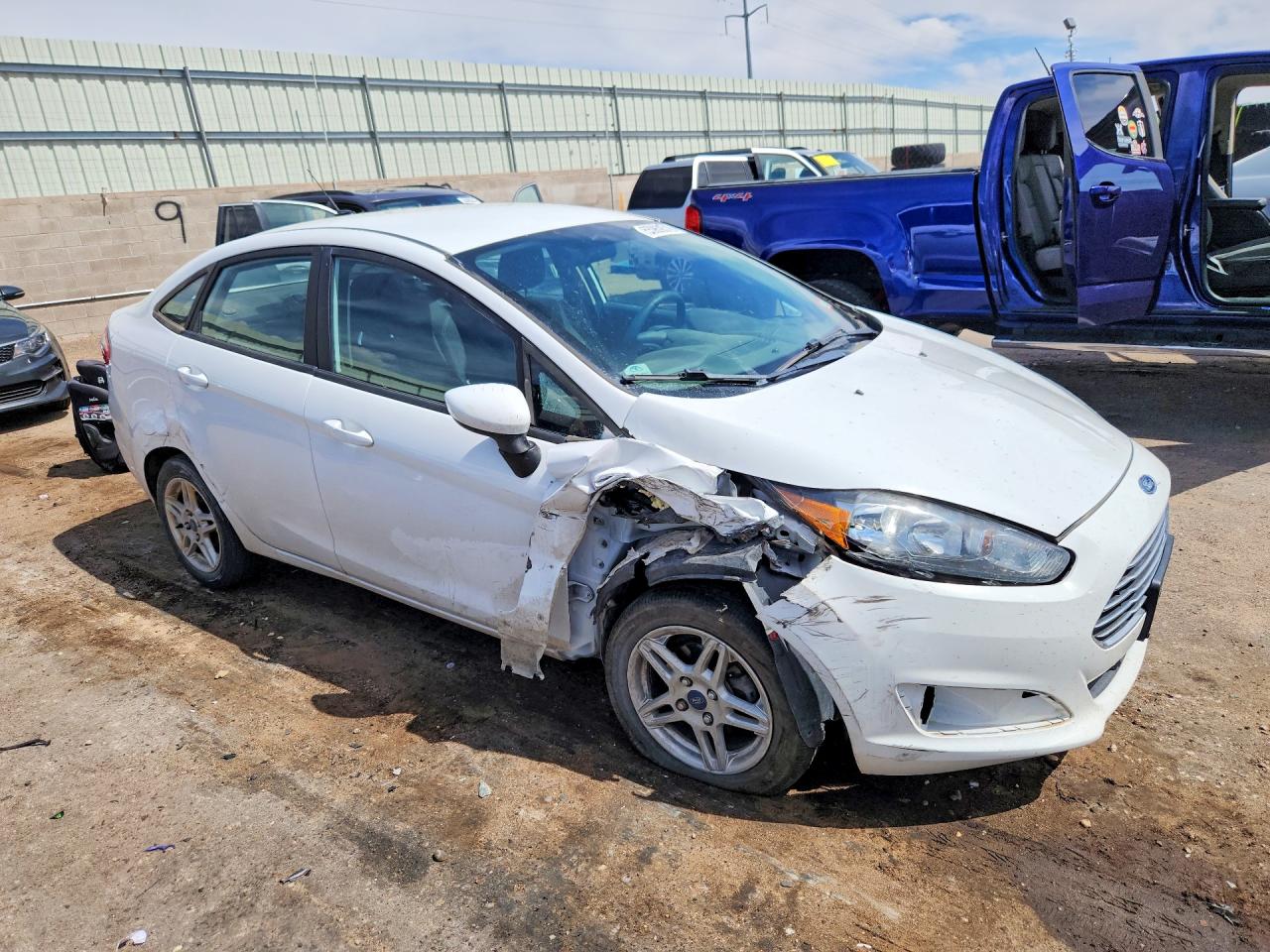 Ford Fiesta Se
