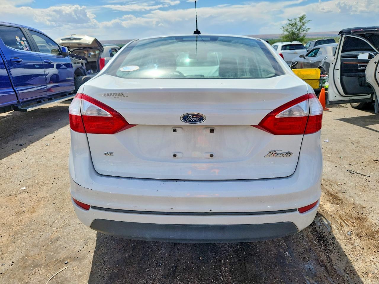 Ford Fiesta Se