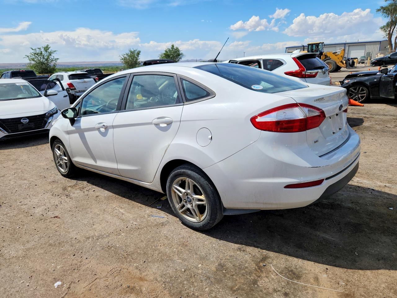 Ford Fiesta Se