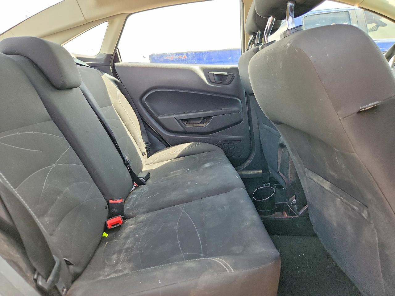 Ford Fiesta Se