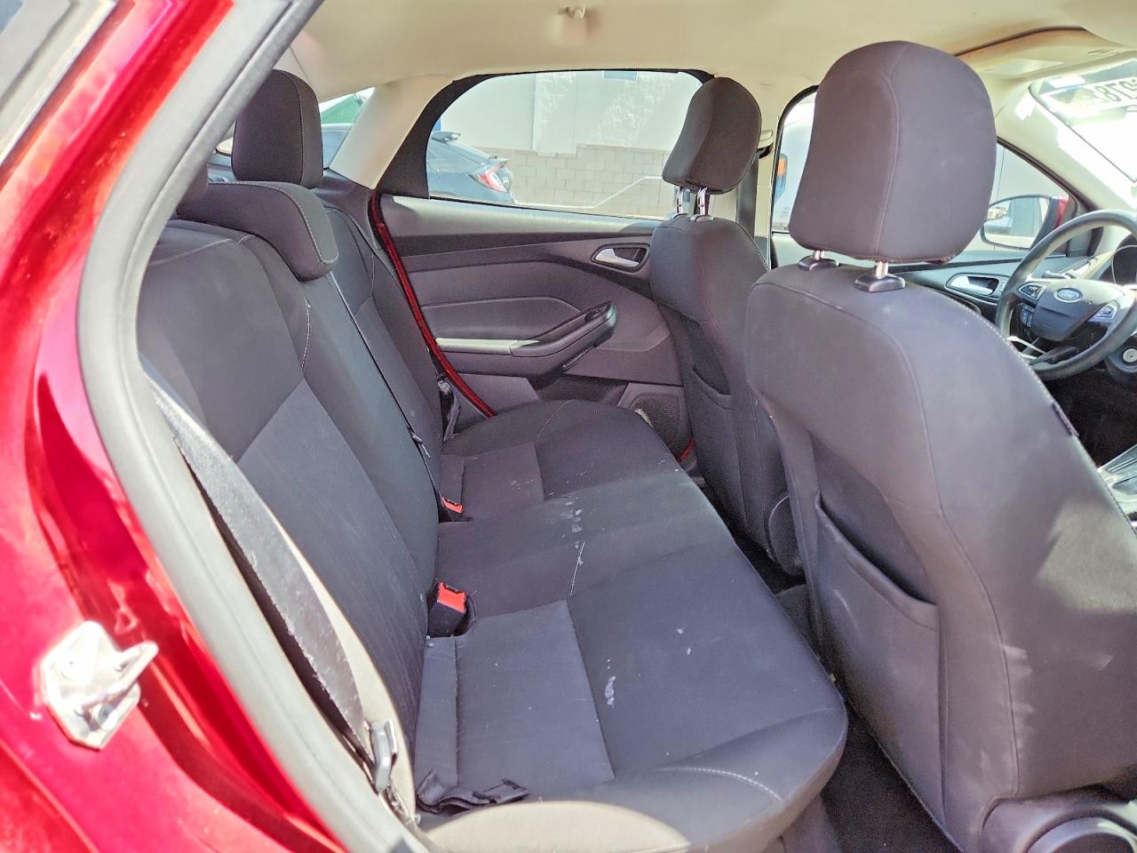 Ford Focus Se