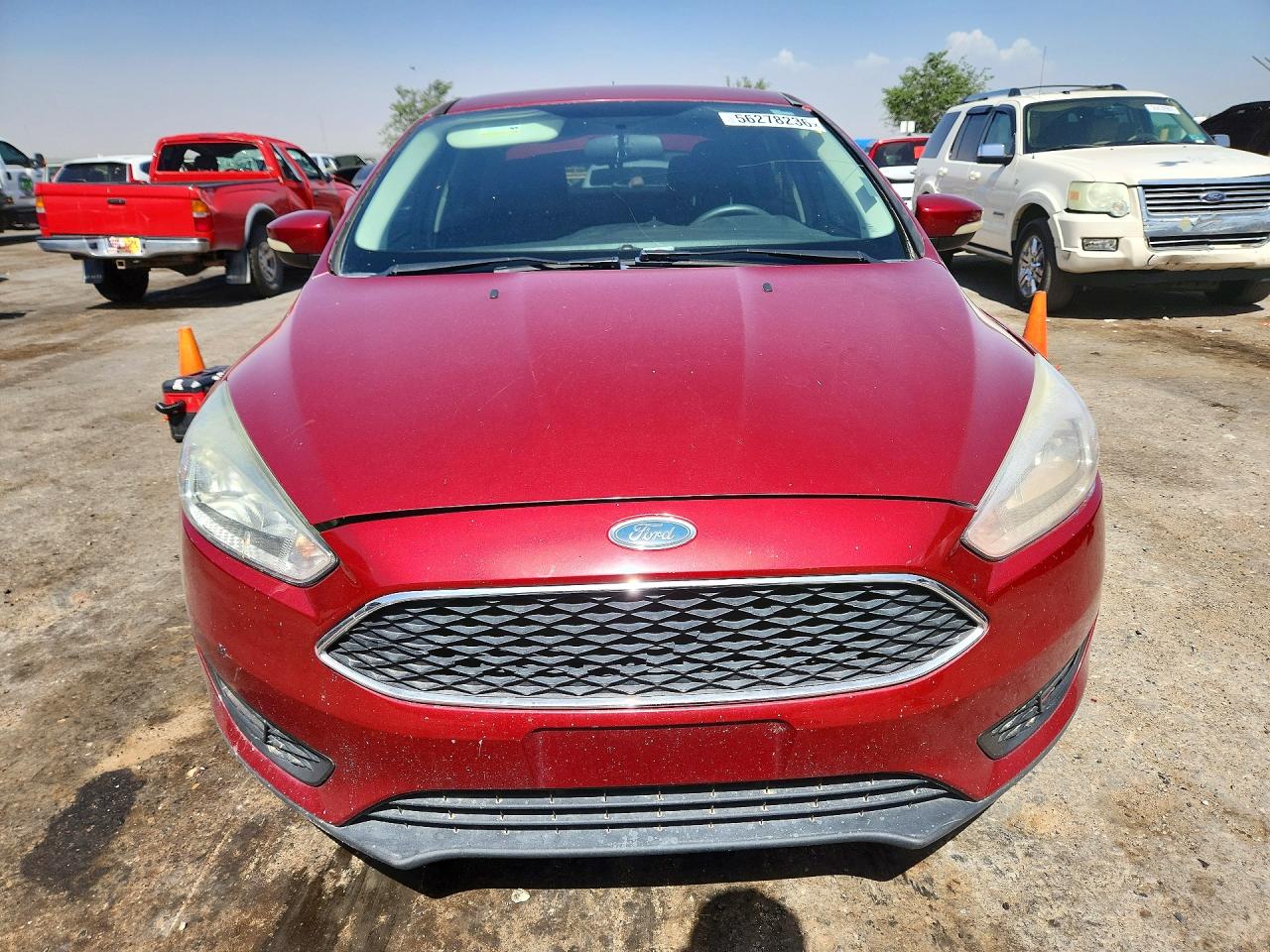 Ford Focus Se
