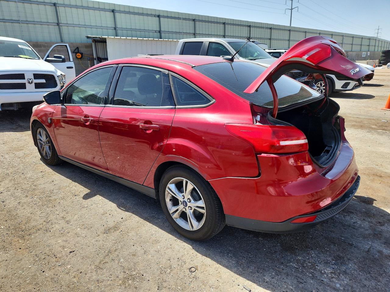 Ford Focus Se